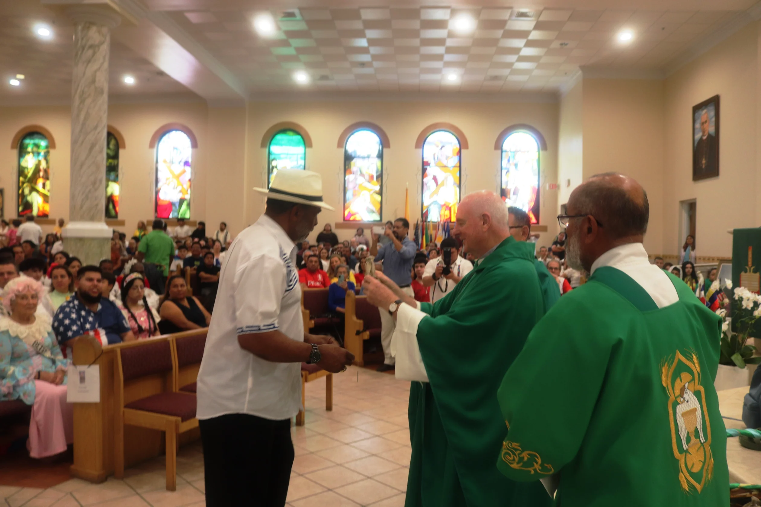 Scalabrinians Special Event